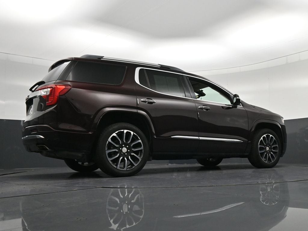 2020 GMC Acadia Denali