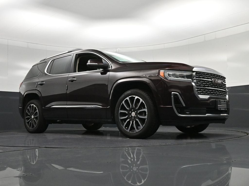 2020 GMC Acadia Denali