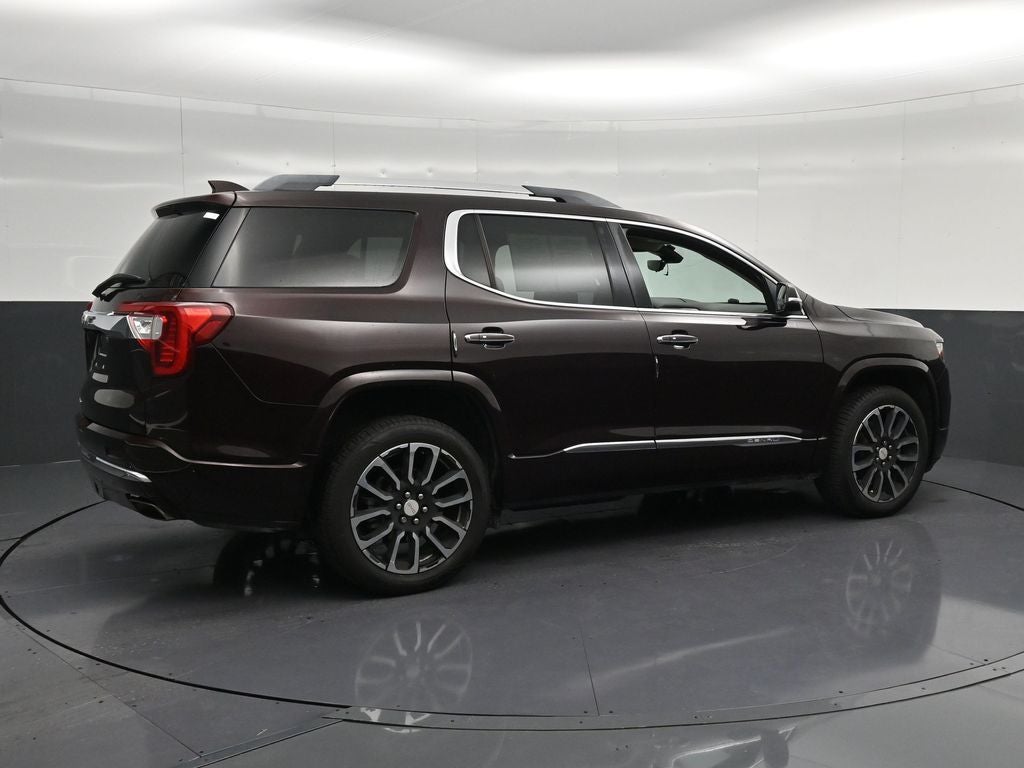 2020 GMC Acadia Denali