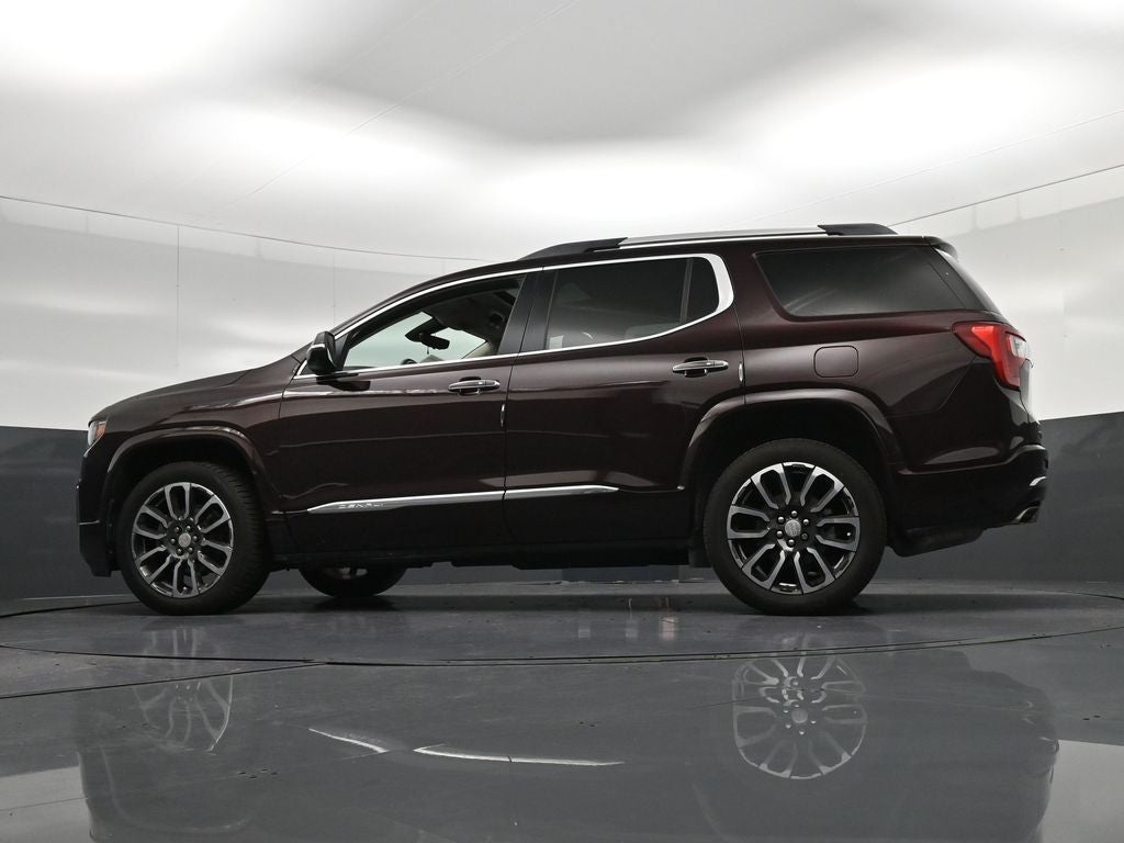 2020 GMC Acadia Denali