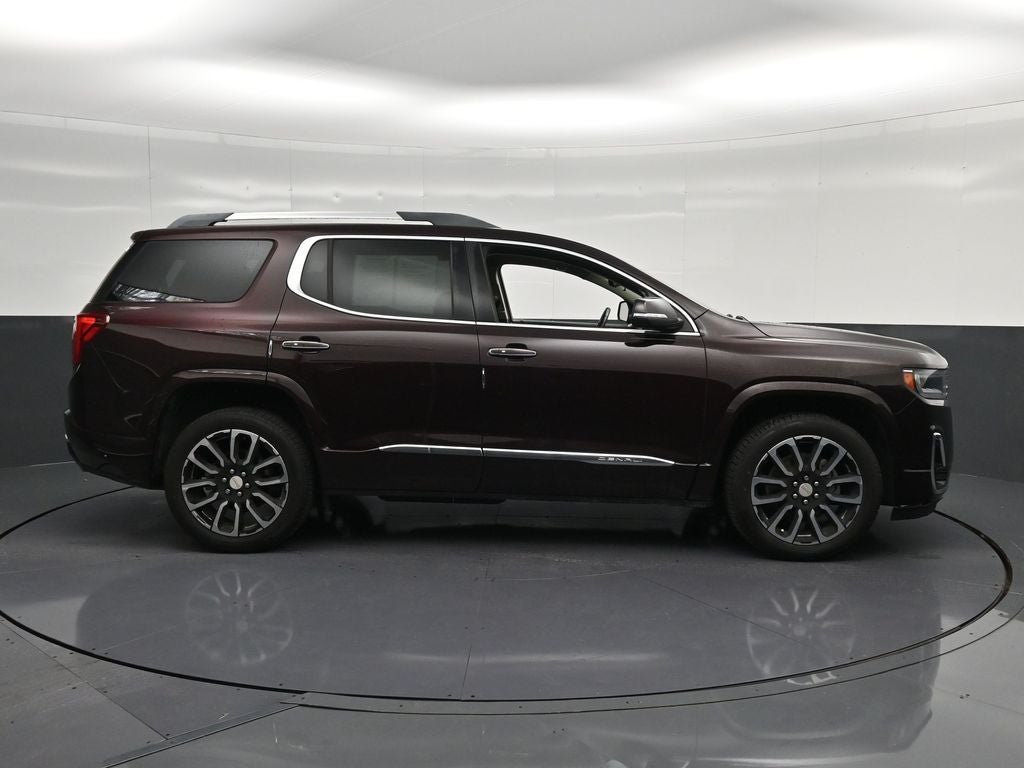 2020 GMC Acadia Denali