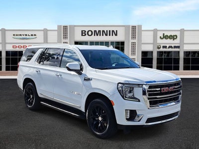 2023 GMC Yukon SLT
