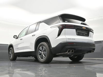 2024 Chevrolet Traverse LS