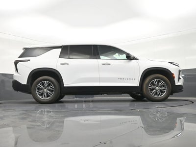2024 Chevrolet Traverse LS