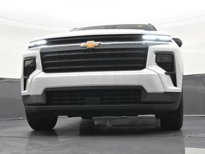 2024 Chevrolet Traverse LS