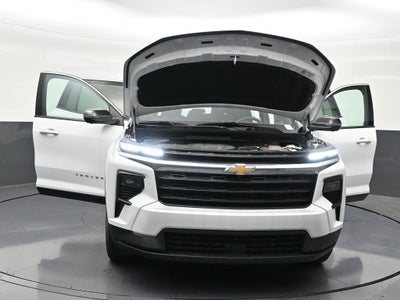 2024 Chevrolet Traverse LS