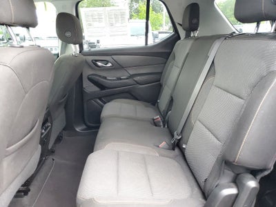 2018 Chevrolet Traverse LS