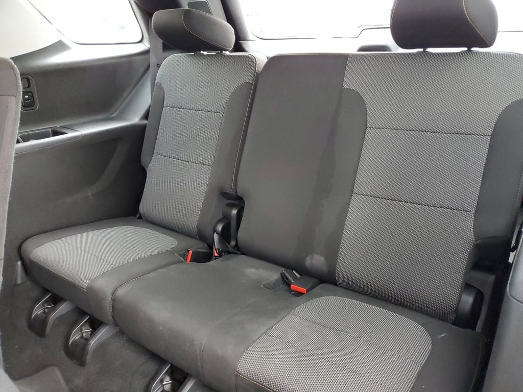 2018 Chevrolet Traverse LS