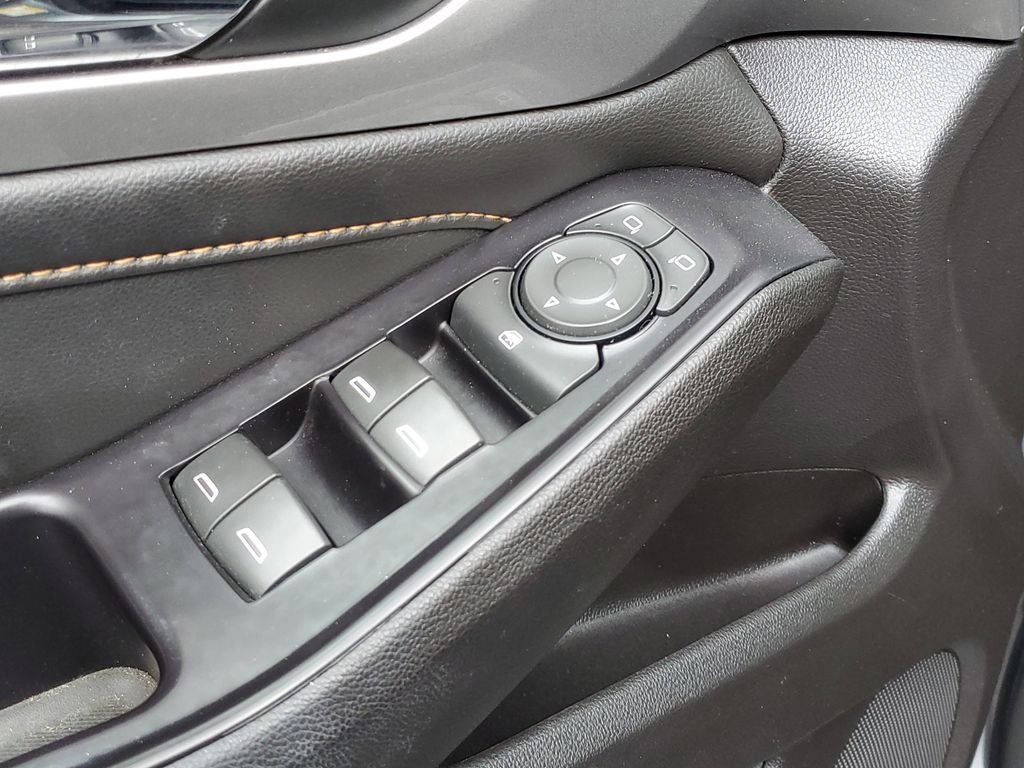 2018 Chevrolet Traverse LS