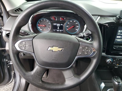 2018 Chevrolet Traverse LS