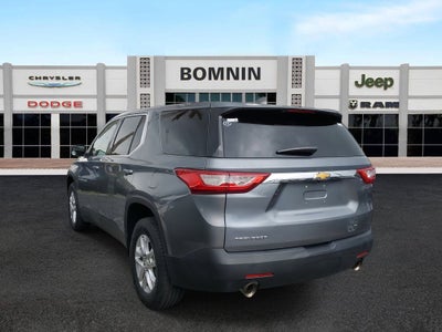 2018 Chevrolet Traverse LS