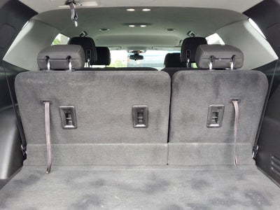 2018 Chevrolet Traverse LS