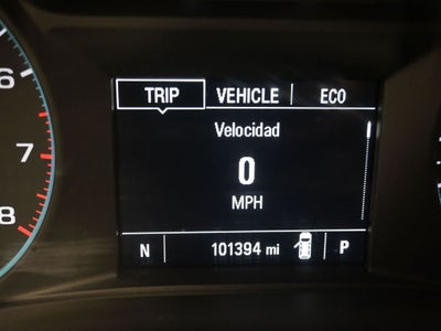 2020 Chevrolet Traverse LS