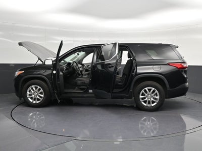 2020 Chevrolet Traverse LS