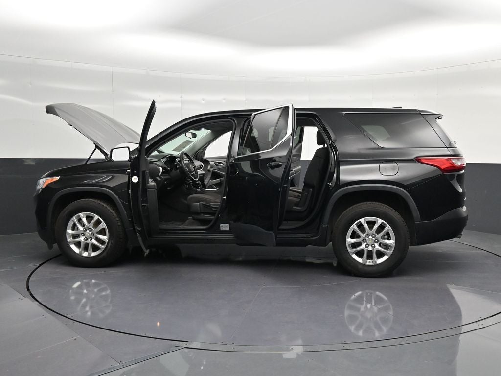 2020 Chevrolet Traverse LS