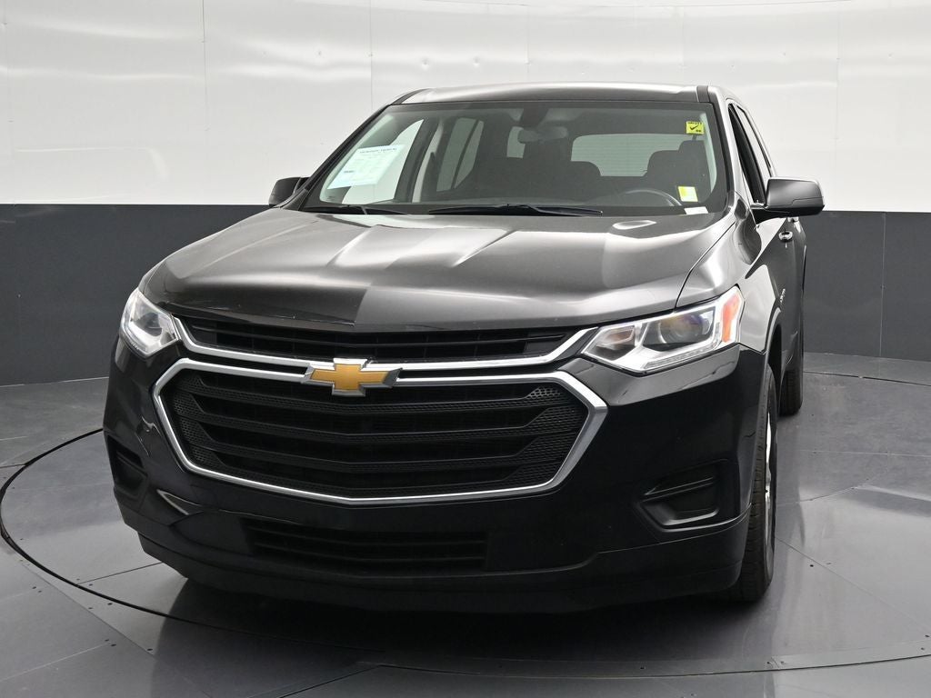 2020 Chevrolet Traverse LS