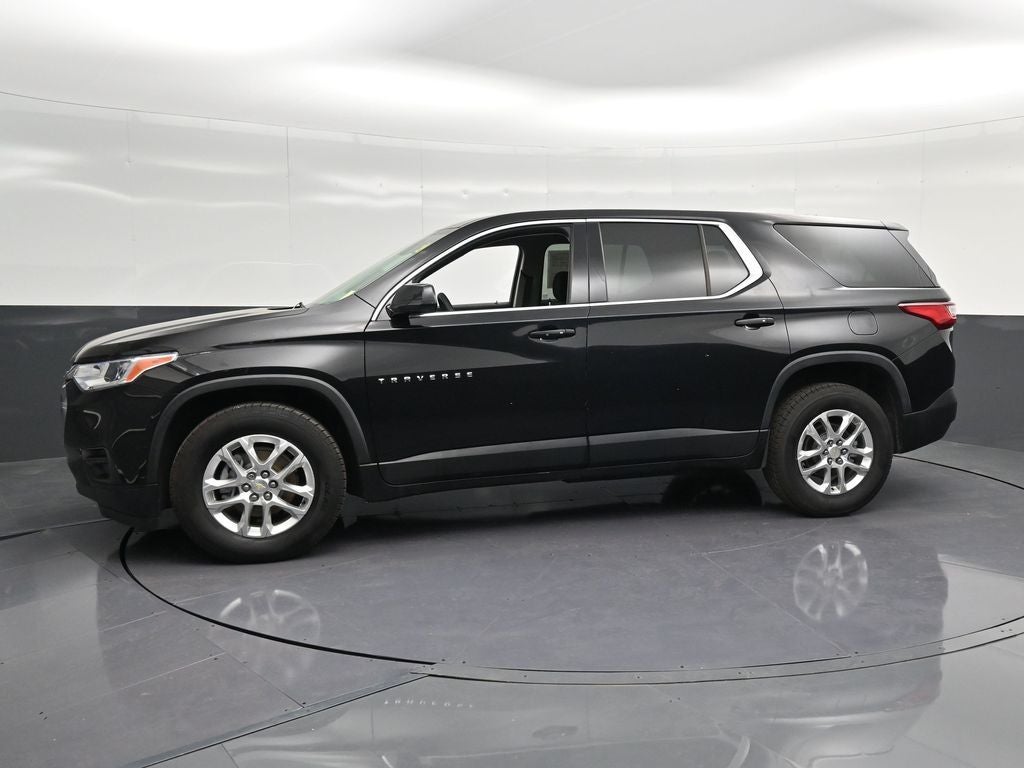 2020 Chevrolet Traverse LS