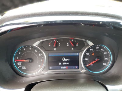 2022 Chevrolet Traverse LT 1LT