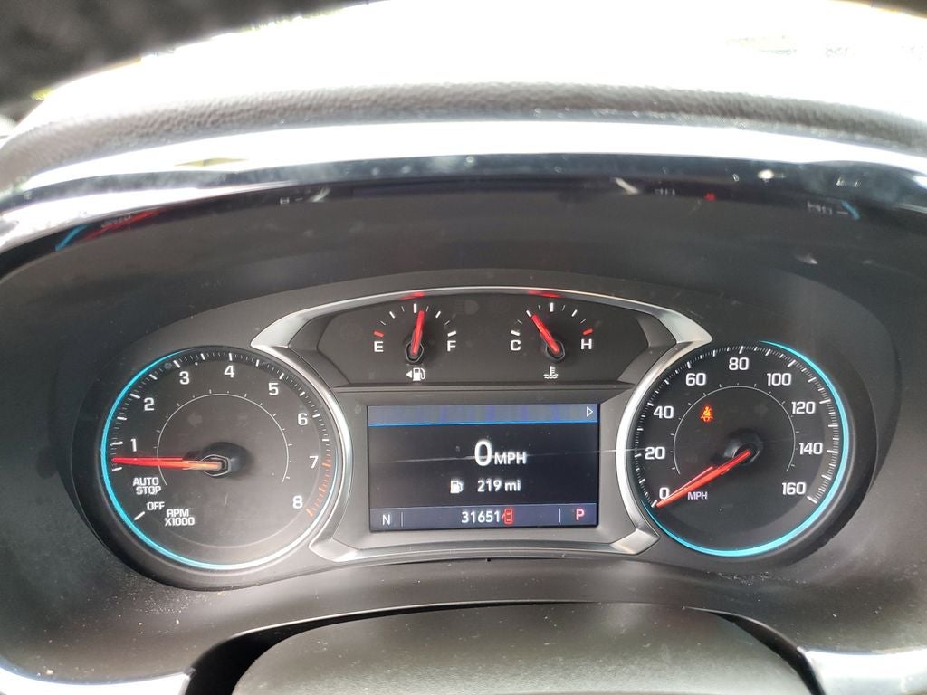 2022 Chevrolet Traverse LT 1LT