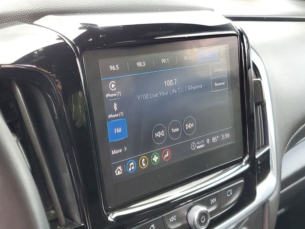 2022 Chevrolet Traverse LT 1LT