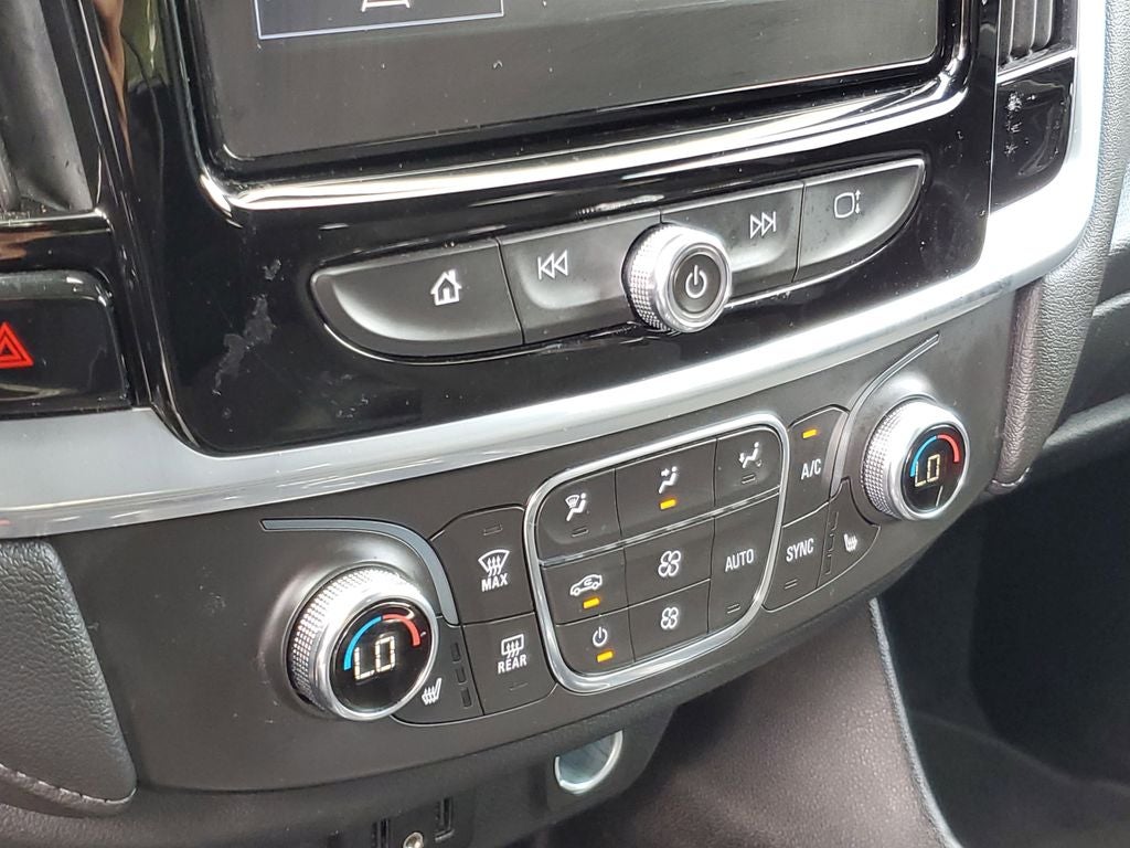 2022 Chevrolet Traverse LT 1LT