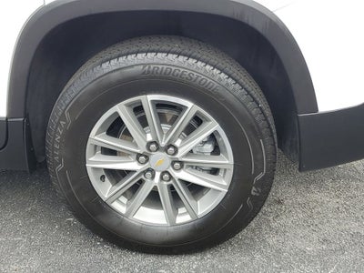 2022 Chevrolet Traverse LT 1LT