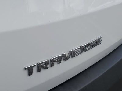 2022 Chevrolet Traverse LT 1LT