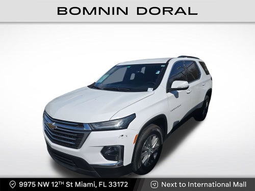 2022 Chevrolet Traverse LT 1LT