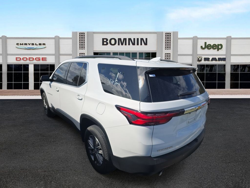 2022 Chevrolet Traverse LT 1LT