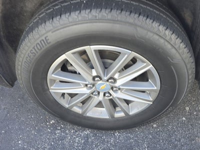 2022 Chevrolet Traverse LT 1LT