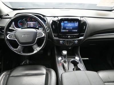 2021 Chevrolet Traverse RS