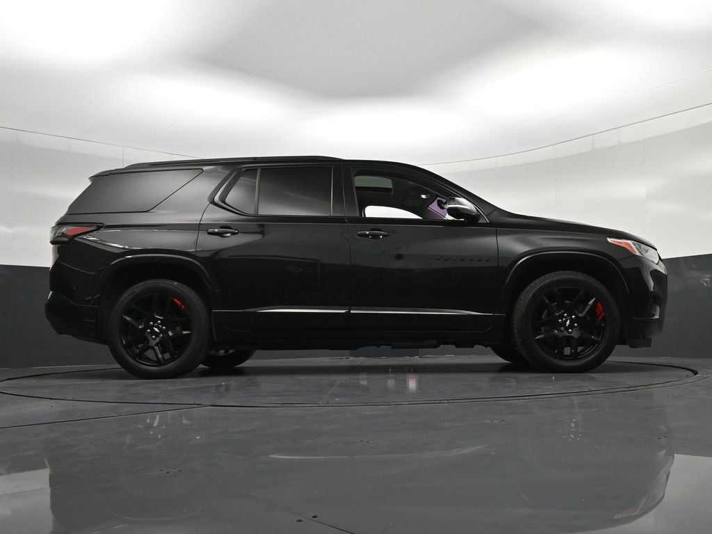 2020 Chevrolet Traverse Premier