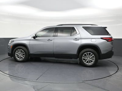 2024 Chevrolet Traverse Limited LT Cloth