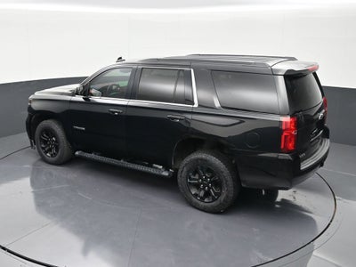 2019 Chevrolet Tahoe LS