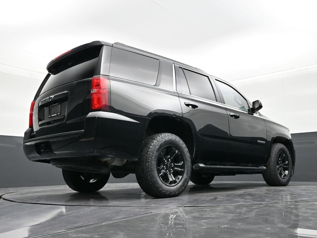 2019 Chevrolet Tahoe LS