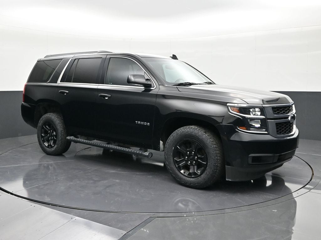 2019 Chevrolet Tahoe LS