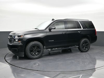 2019 Chevrolet Tahoe LS