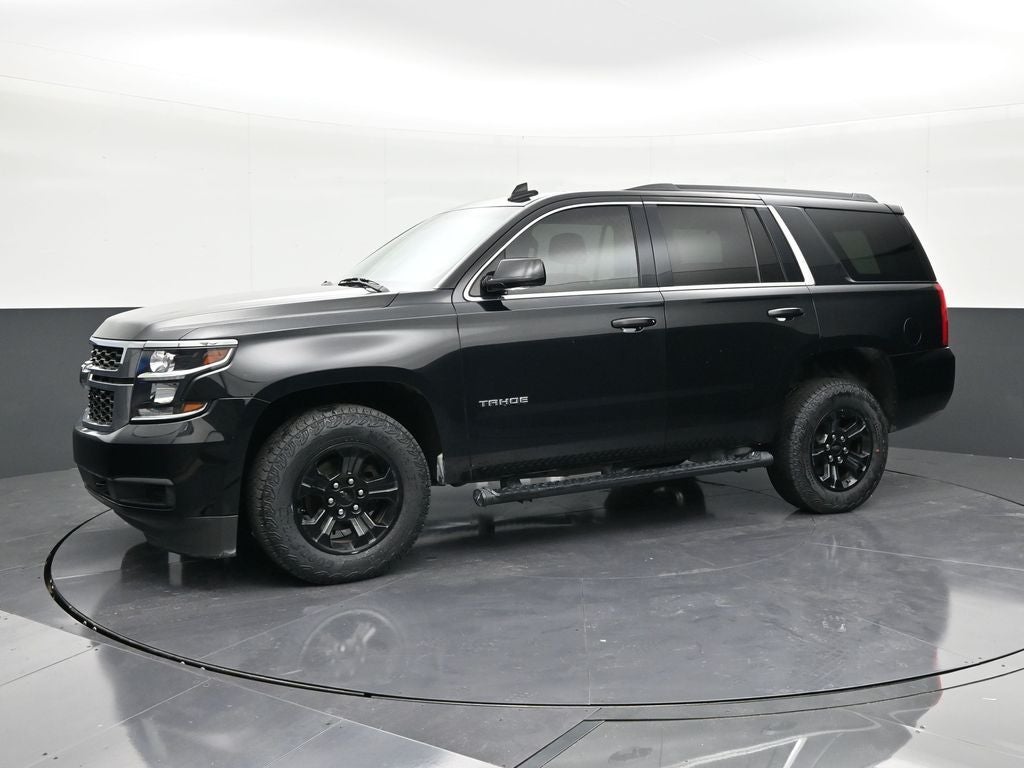 2019 Chevrolet Tahoe LS