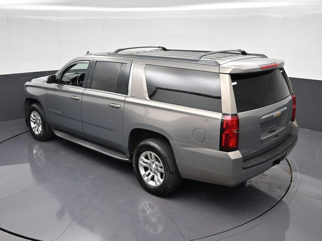 2017 Chevrolet Suburban LT