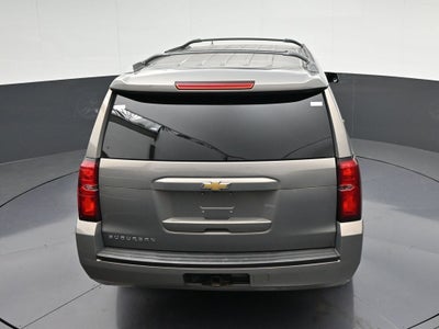 2017 Chevrolet Suburban LT