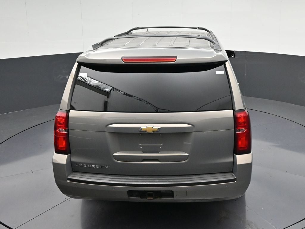2017 Chevrolet Suburban LT