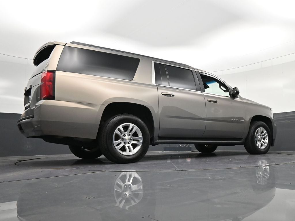 2017 Chevrolet Suburban LT