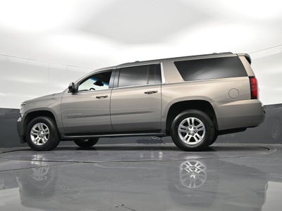 2017 Chevrolet Suburban LT