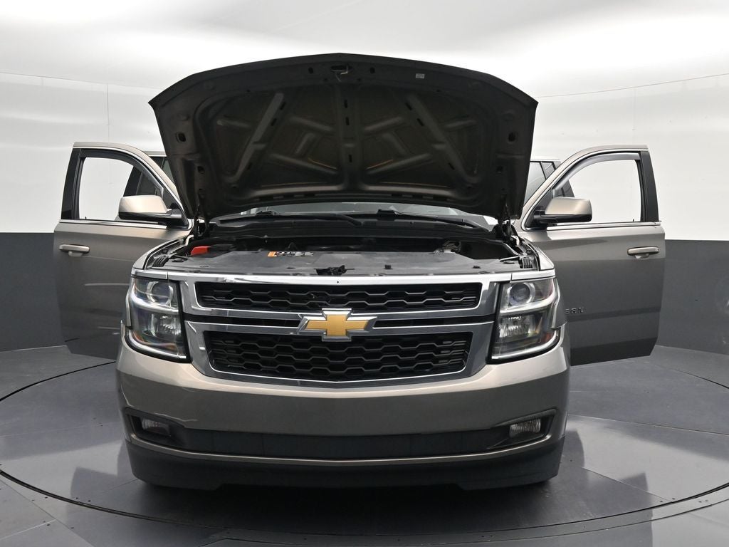 2017 Chevrolet Suburban LT