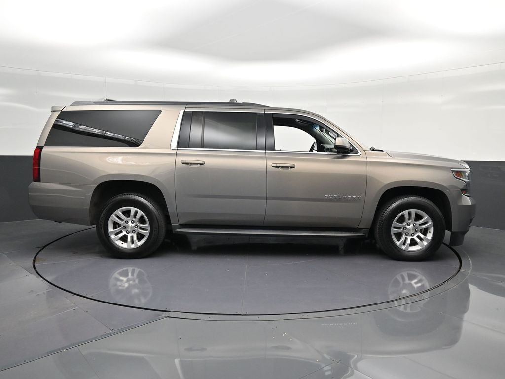 2017 Chevrolet Suburban LT