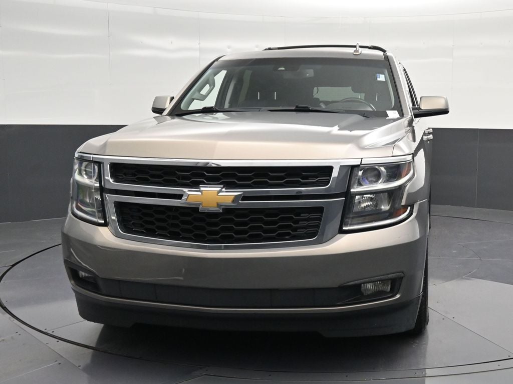 2017 Chevrolet Suburban LT