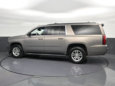 2017 Chevrolet Suburban LT
