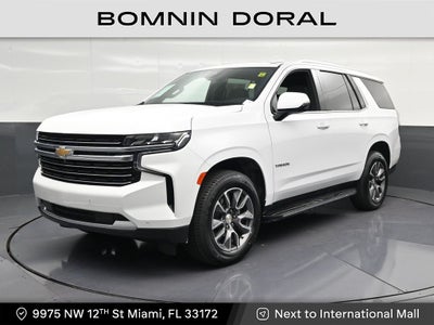 2024 Chevrolet Tahoe LT