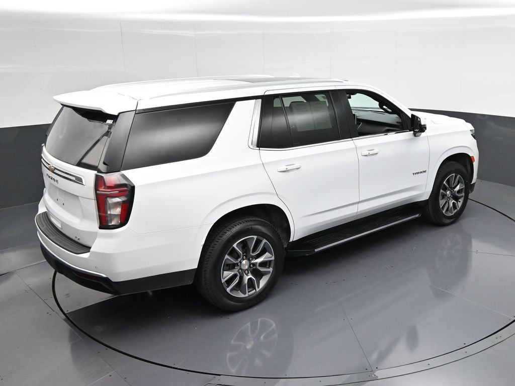 2024 Chevrolet Tahoe LT