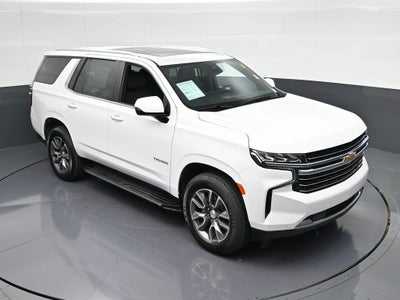2024 Chevrolet Tahoe LT